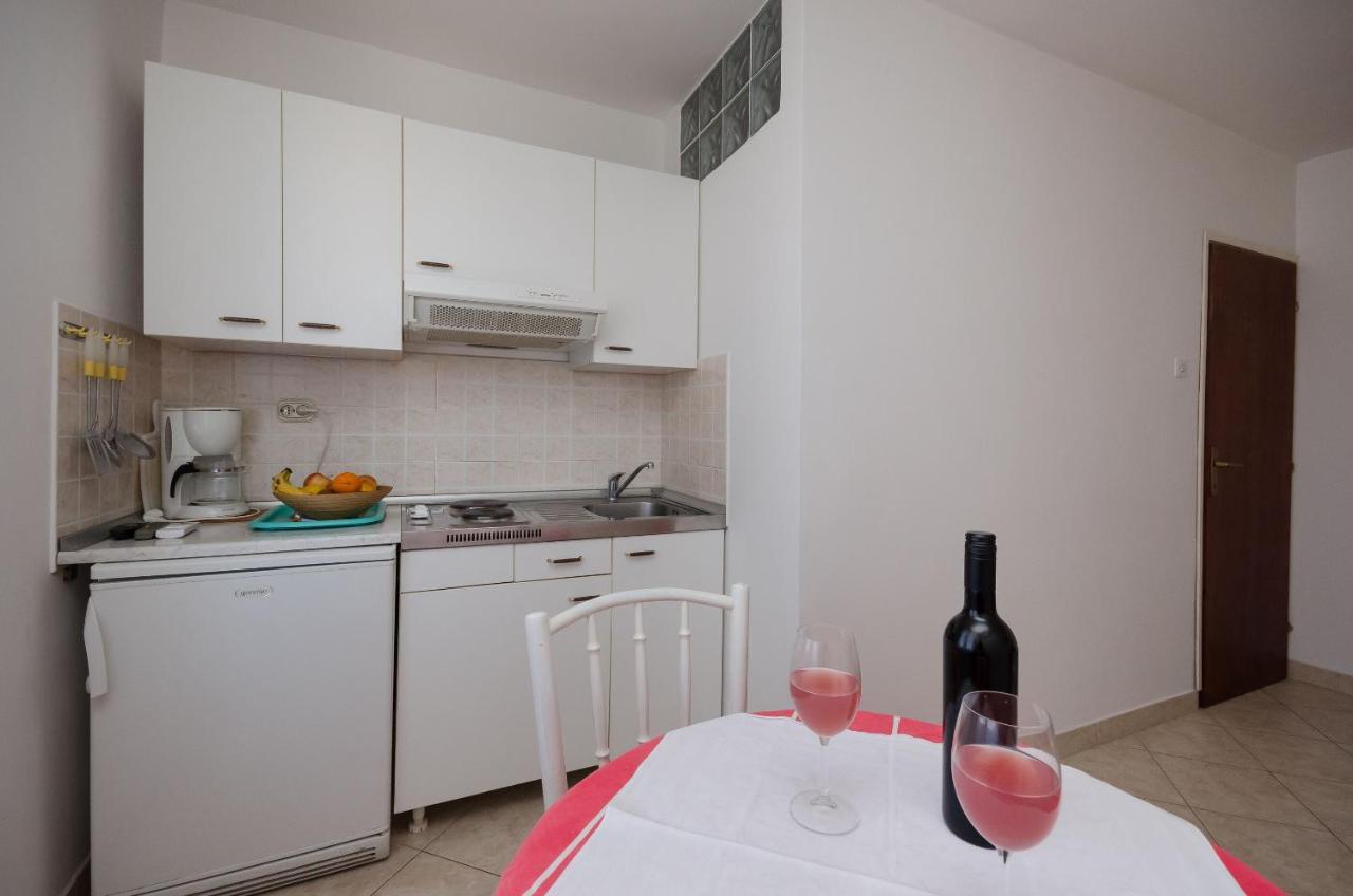 Apartments Milan Poreč Exteriér fotografie