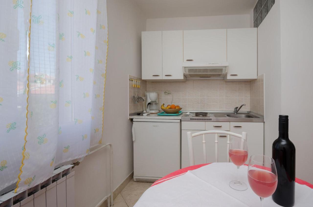 Apartments Milan Poreč Exteriér fotografie