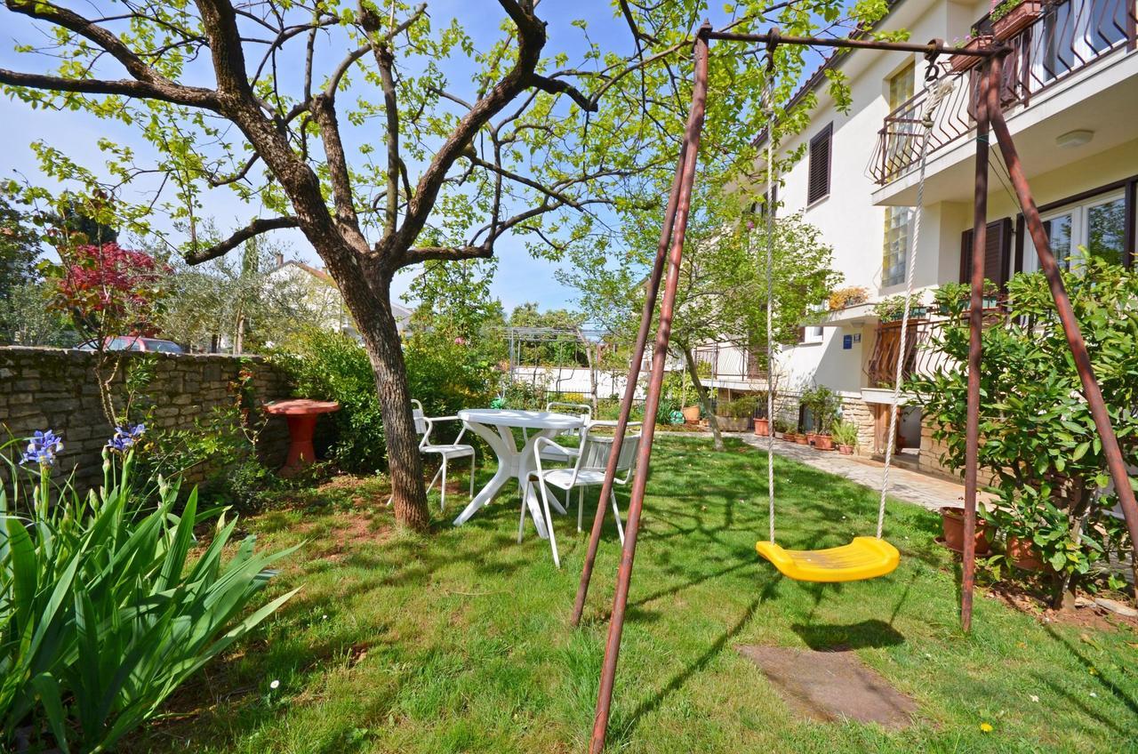 Apartments Milan Poreč Exteriér fotografie
