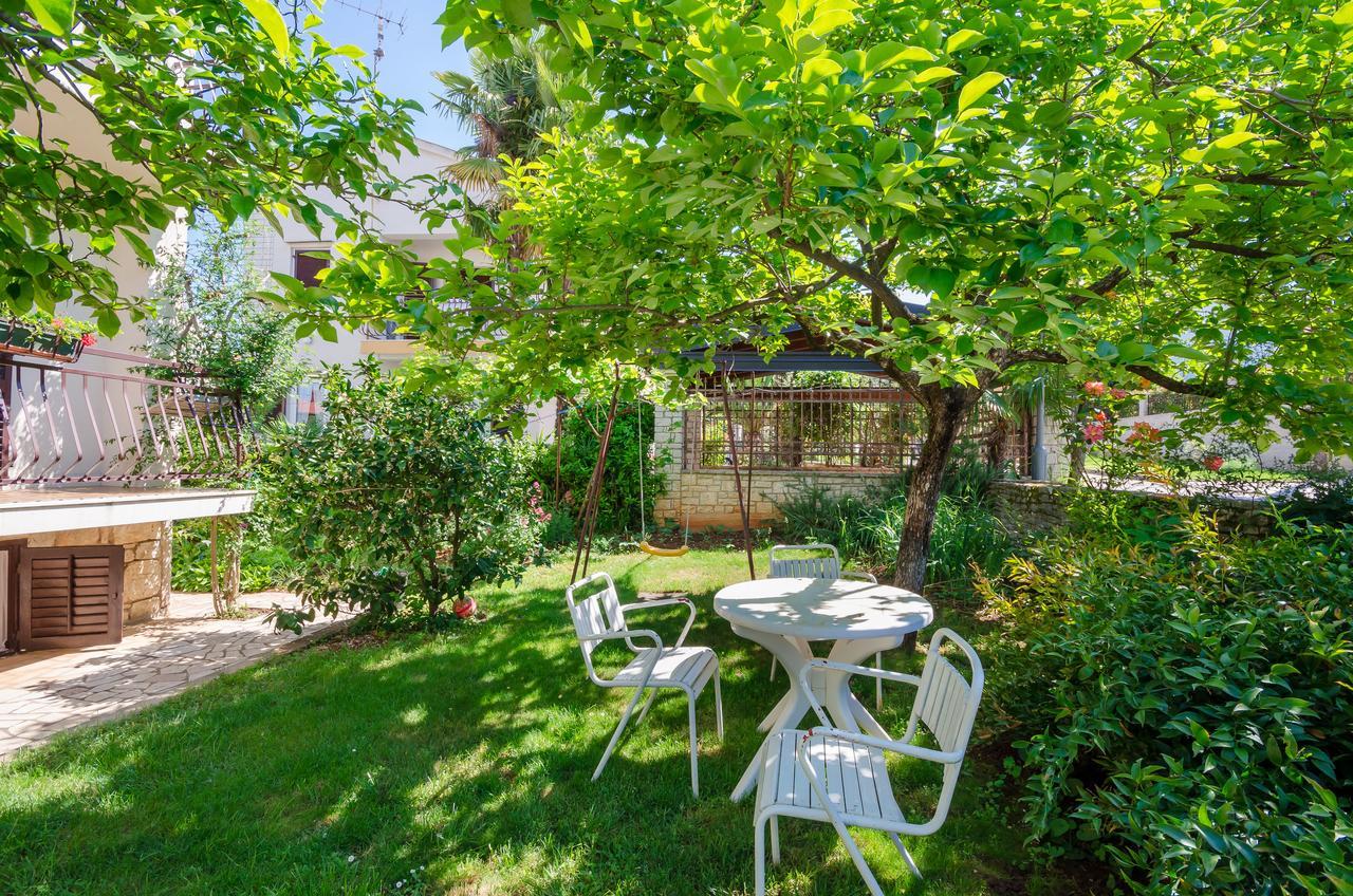 Apartments Milan Poreč Exteriér fotografie