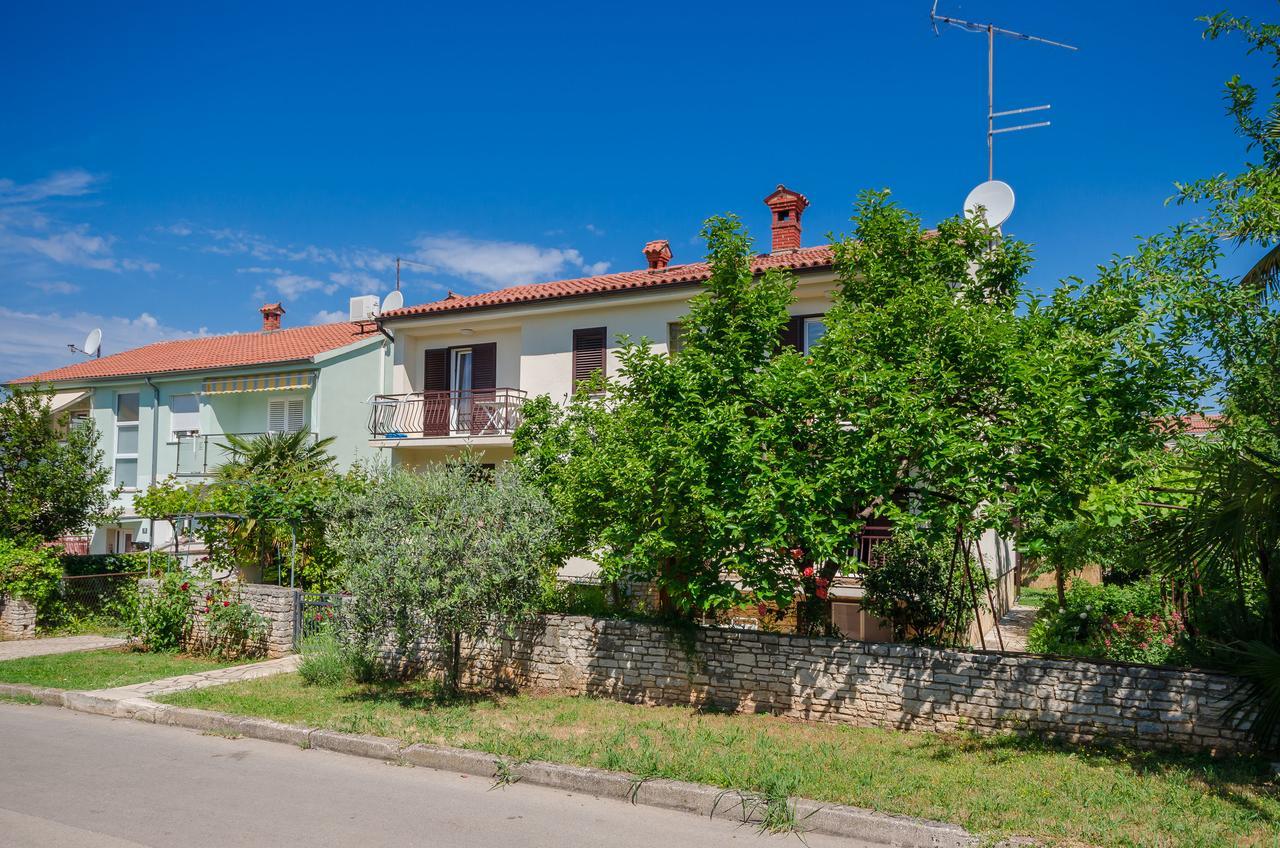 Apartments Milan Poreč Exteriér fotografie