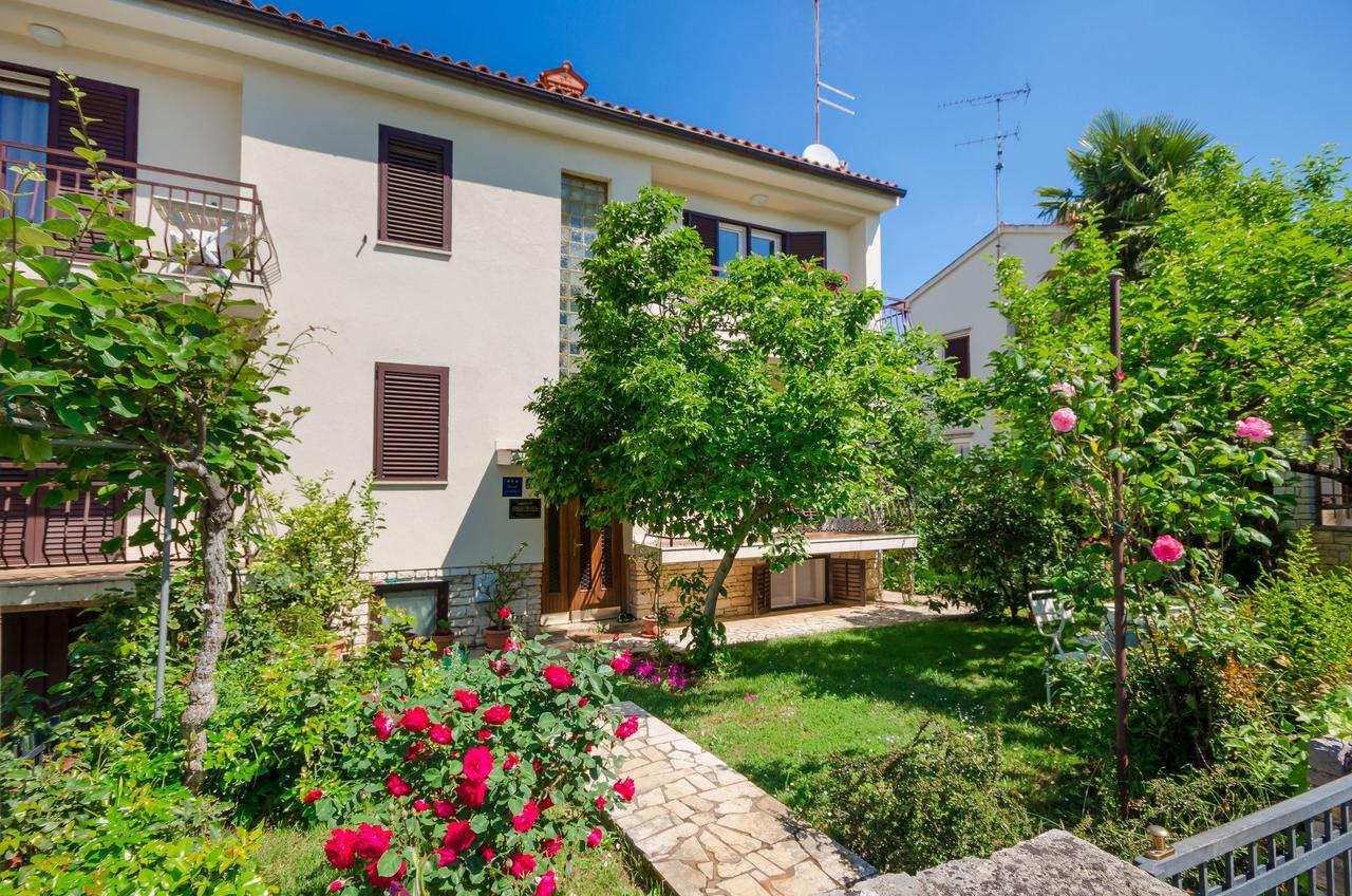 Apartments Milan Poreč Exteriér fotografie